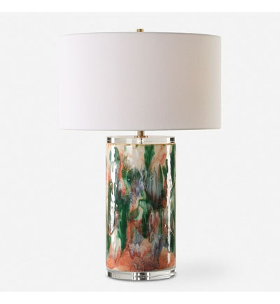Uttermost - 30398 - Verdant 27.75" Table Lamp