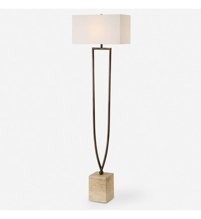 Uttermost - 30399 - Fork In The Road 64" Floor Lamp