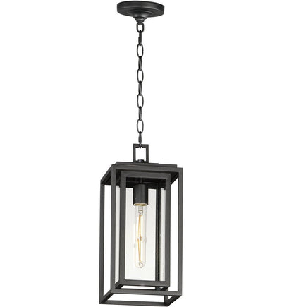 Maxim Lighting - 3039CDBK - Cabana 7" Outdoor Pendant