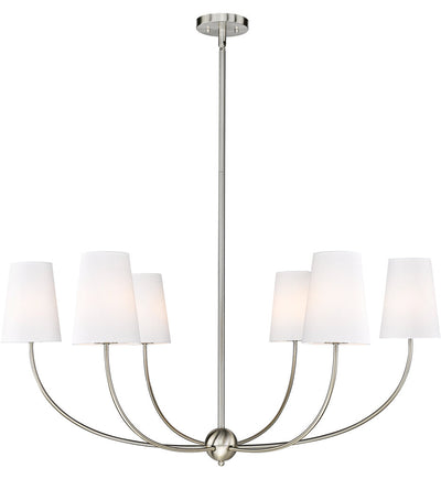 Z-Lite - Shannon 42" Chandelier