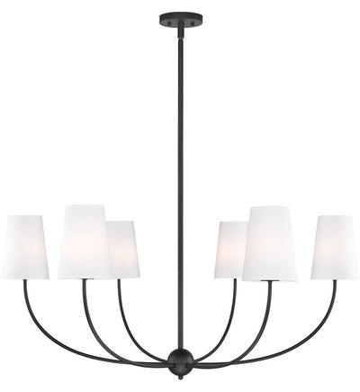 Z-Lite - Shannon 42" Chandelier