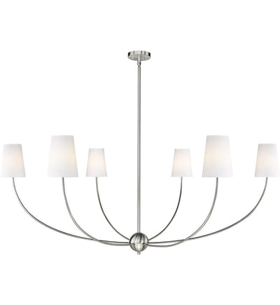 Z-Lite - Shannon 62" Chandelier