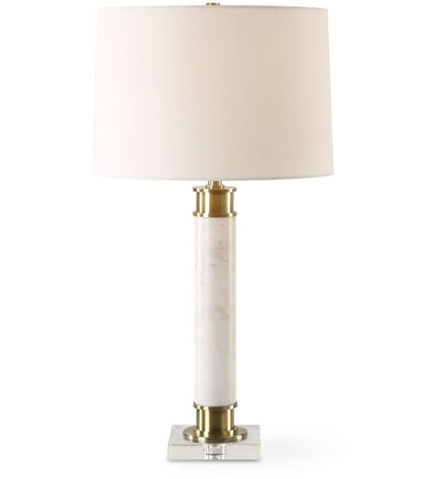 Uttermost - 30401-1 - Plinth 27.75" Table Lamp
