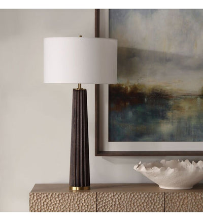 Uttermost - 30404-1 - Forage 31.5" Table Lamp