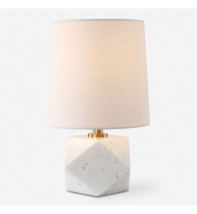 Uttermost - 30415-1 - A Cut Above 15" Table Lamp