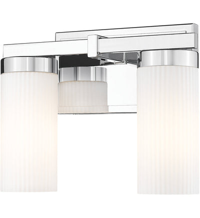 Z-Lite - 3044-2V-CH - Danica 11.75" Bath Vanity Light