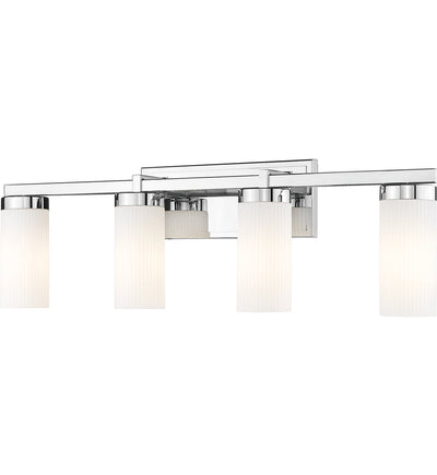 Z-Lite - 3044-4V-CH - Danica 29.5" Bath Vanity Light