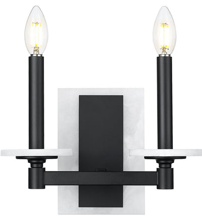 Z-Lite - 3045-2S-MB - Kaden 11" Wall Sconce