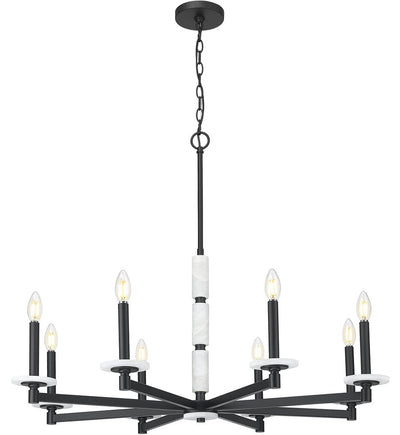 Z-Lite - 3045-8MB - Kaden 36.5" Chandelier