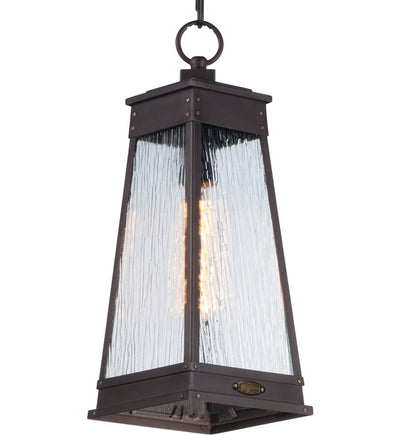 Maxim Lighting - 3049RPOLB - Schooner 7" Outdoor Pendant