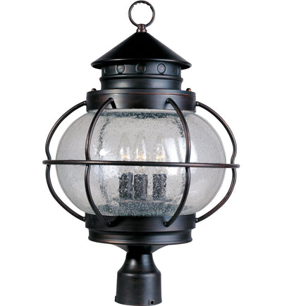 Maxim Lighting - 30501CDOI - Portsmouth 22" Outdoor Post Light