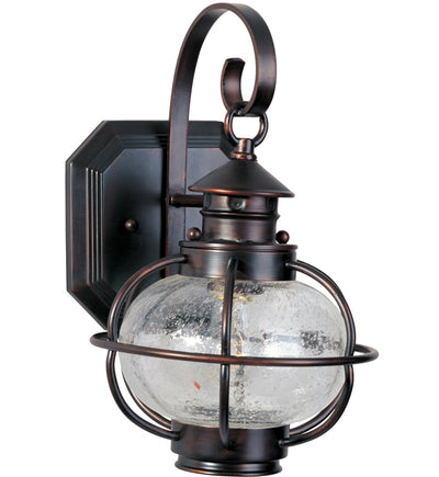 Maxim Lighting - 30502CDOI - Portsmouth 13" Outdoor Wall Sconce