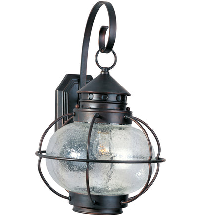 Maxim Lighting - 30503CDOI - Portsmouth 19" Outdoor Wall Sconce