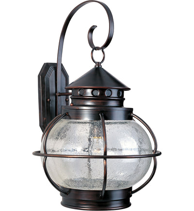 Maxim Lighting - 30504CDOI - Portsmouth 22.5" Outdoor Wall Sconce