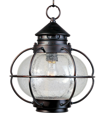Maxim Lighting - 30506CDOI - Portsmouth 12" Outdoor Pendant