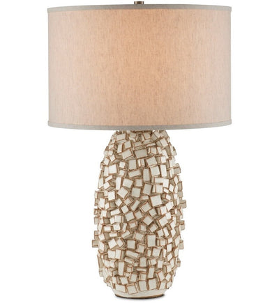 Currey & Company - 6000-0922 - Sugar 29" Table Lamp