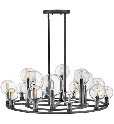 Hinkley Lighting - Alchemy 37.75" Chandelier