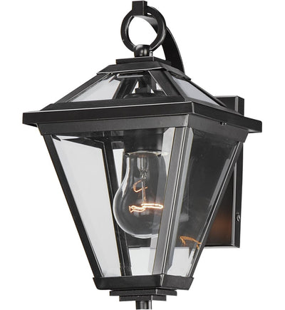Maxim Lighting - 30562CLBK - Prism 12.25" Outdoor Wall Sconce