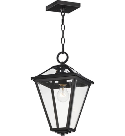 Maxim Lighting - 30569CLBK - Prism 120" Outdoor Pendant