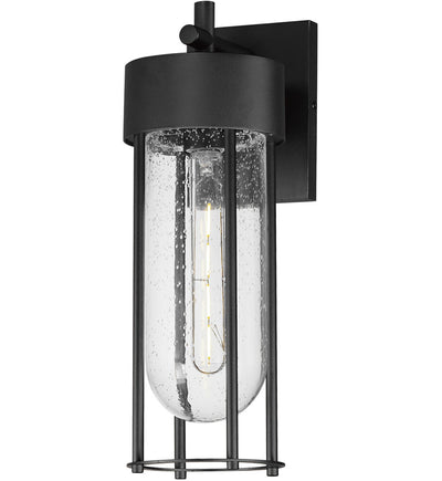Maxim Lighting - 30582CDBK - Millennial 16" Outdoor Wall Sconce