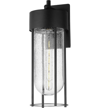 Maxim Lighting - 30584CDBK - Millennial 18.75" Outdoor Wall Sconce