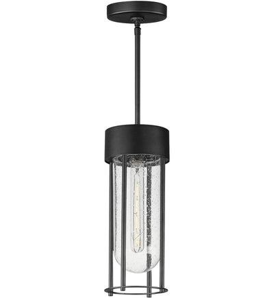 Maxim Lighting - 30587CDBK - Millennial 5.5" Outdoor Pendant