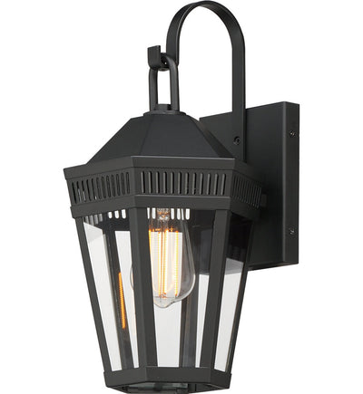 Maxim Lighting - 30591CLBK - Oxford 14.25" Outdoor Wall Sconce