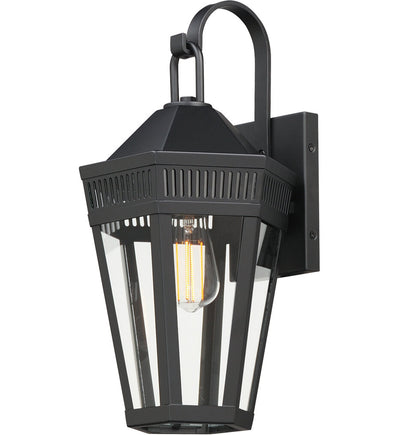 Maxim Lighting - 30592CLBK - Oxford 17.5" Outdoor Wall Sconce