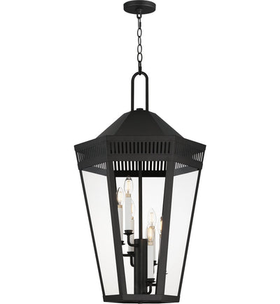 Maxim Lighting - 30598CLBK - Oxford 19.5" Outdoor Pendant