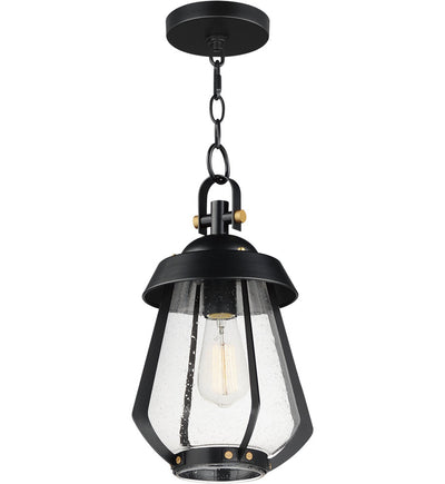 Maxim Lighting - 30621CDBKAB - Mariner 9.5" Outdoor Pendant