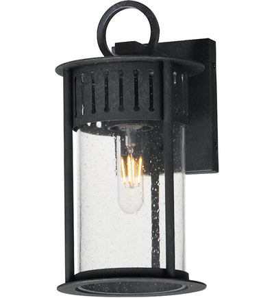 Maxim Lighting - 30631CDBKP - Windsor 12.5" Outdoor Wall Sconce