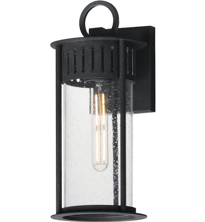 Maxim Lighting - 30632CDBKP - Windsor 14.5" Outdoor Wall Sconce