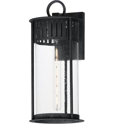Maxim Lighting - 30633CDBKP - Windsor 17.5" Outdoor Wall Sconce