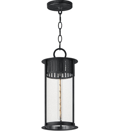 Maxim Lighting - 30636CDBKP - Windsor 8" Outdoor Pendant