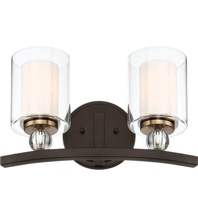 Minka-Lavery - Studio 5 15.5" Bath Vanity Light