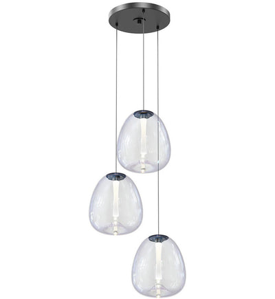 Sonneman - 3074.25 - Mela 20" Pendant