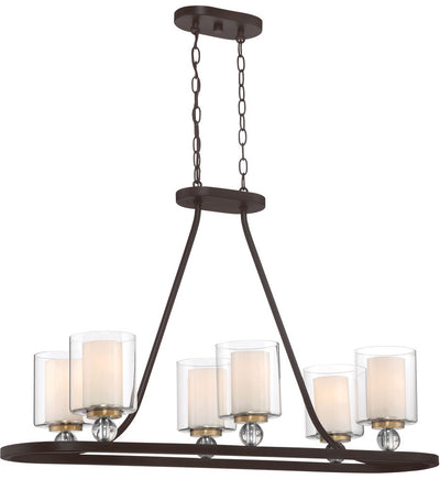 Minka-Lavery - Studio 5 Island Light