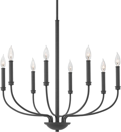 Hinkley Lighting - Alister 28" Chandelier