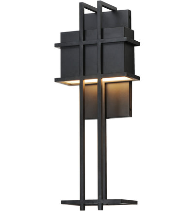 Maxim Lighting - 30776BK - Prairie 21" Wall Sconce