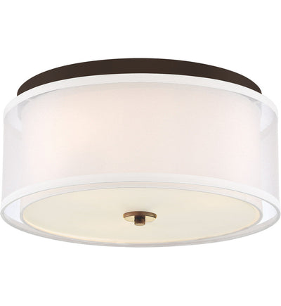 Minka-Lavery - Studio 5 16" Flush Mount