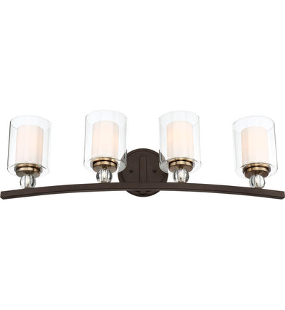 Minka-Lavery - Studio 5 33" Bath Vanity Light