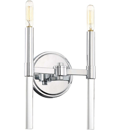 Minka-Lavery - 3092-77 - Pillar Wall Sconce