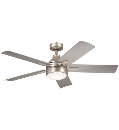 Kichler - 310075NI - Tide 14" Ceiling Fan