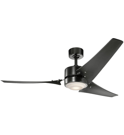 Kichler - 310155SBK - Rana 60" Ceiling Fan