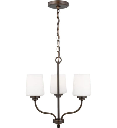 Generation Lighting - Windom 18" Chandelier