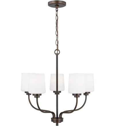 Generation Lighting - Windom 20" Chandelier