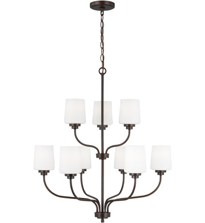Generation Lighting - Windom 28" Chandelier