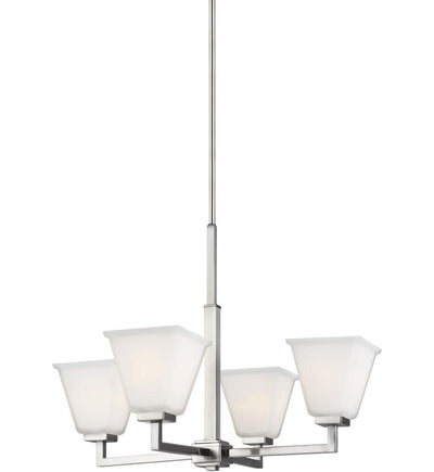 Generation Lighting - Ellis Harper 24.75" Chandelier
