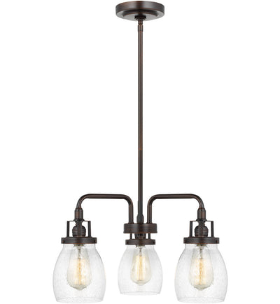 Generation Lighting - Belton 19.875" Chandelier