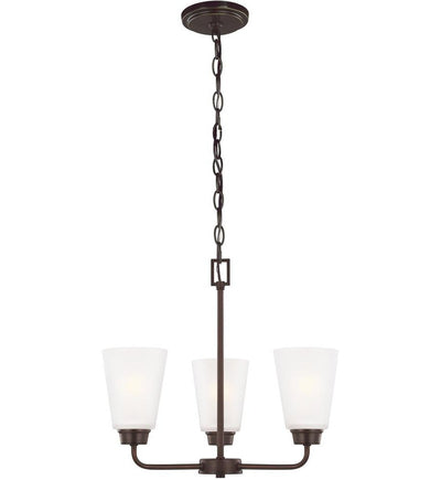 Generation Lighting - Kerrville 17.88" Chandelier